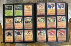 Pokemon TCG Surging Sparks Complete Master Base Set (C/UC/RH/Holo/Ex/ACE/Binder) - Image 3