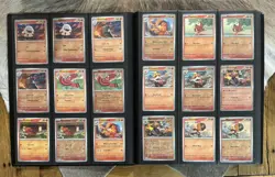 Pokemon TCG Surging Sparks Complete Master Base Set (C/UC/RH/Holo/Ex/ACE/Binder) - Image 4