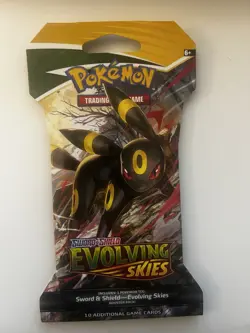 Pokemon Evolving Skies Booster Pack! *SEALED* - Image 1