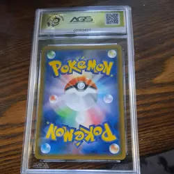 2018 Pokemon TCG Giratina Holo Japanese Rare 017/050 Fairy Rise AGS GEM-MT 10 - Image 2