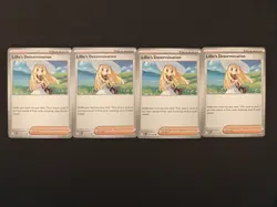 Lillie’s Determination - 119/132 - Mega Evolution - Playset - Image 1