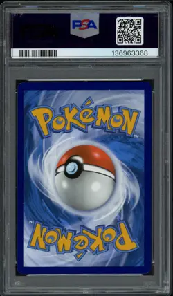 2025 Pokemon Destined Rivals Team Rocket's Moltres EX 229/182 PSA 8 NM-MT SIR - Image 2