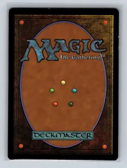 MTG Peer into the Abyss - Core Set 2021 #117 LP-MP - Image 2