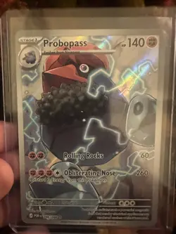 Probopass 96/88 Pokemon TCG Mega Evolution Perfect Order NM - Image 1