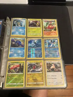 Vintage Pokemon Binder - Image 2