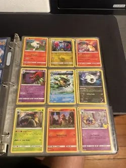 Vintage Pokemon Binder - Image 3