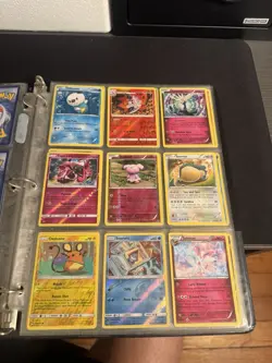 Vintage Pokemon Binder - Image 4