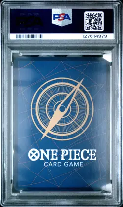 ONE PIECE CARROT OP08-023 ALTERNATE ART 🔥 PSA 10 - Image 2