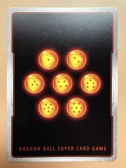 Gogeta FB09-122 Secret R Dual Evolution Dragon Ball Card Fusion World English - Image 2