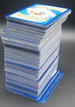 Lot Of 350+ Pokemon Cards , No Energy - Image 3