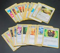 Lot Of 350+ Pokemon Cards , No Energy - Image 4