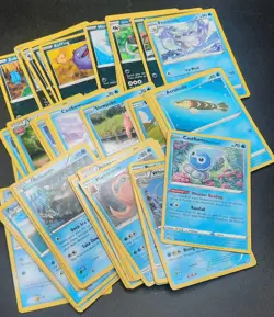 Lot Of 350+ Pokemon Cards , No Energy - Image 5