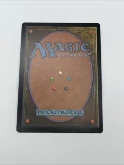 Squirrel Unglued Token 1998 Near Mint Never Played Magic The Gathering Mtg - Image 4