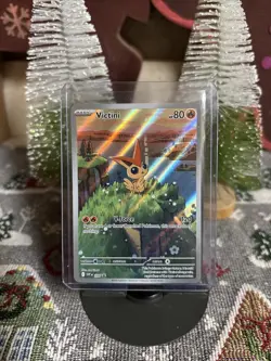 Victini 208 Sv: Scarlet & Violet Promo Cards Holo - Image 1