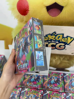 Pokemon Card Game 2025 Inferno X Booster Box Mega M2 Japanese w/Shrink 2boxs - Image 2