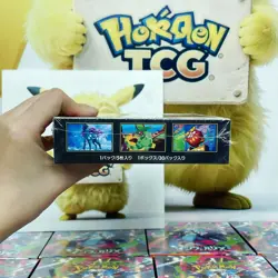 Pokemon Card Game 2025 Inferno X Booster Box Mega M2 Japanese w/Shrink 2boxs - Image 5