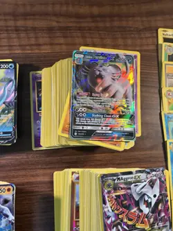 Pokemon Card Lot 250+ Cards - Image 3