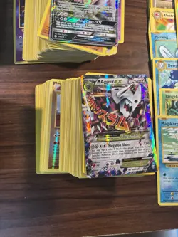 Pokemon Card Lot 250+ Cards - Image 4