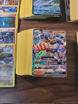Pokemon Card Lot 250+ Cards - Image 5