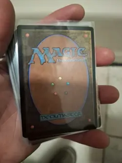 MTG Cascading Cataracts Full Art Edge Of Eternities N.M - Image 3