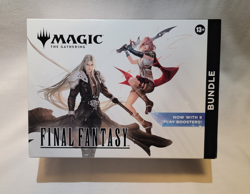 Magic The Gathering Final Fantasy Booster Bundle - Brand New, Sealed - Image 1