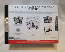 Magic The Gathering Final Fantasy Booster Bundle - Brand New, Sealed - Image 2