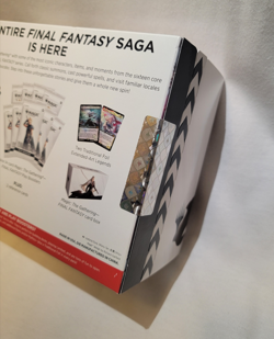 Magic The Gathering Final Fantasy Booster Bundle - Brand New, Sealed - Image 3