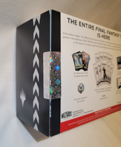 Magic The Gathering Final Fantasy Booster Bundle - Brand New, Sealed - Image 4