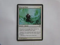 Ethereal Haze x4 4x Champions White COM Instant Arcane Prevent All Damage MTG - Image 2
