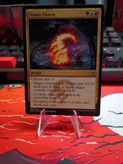 mtg temur charm khans of tarkir - Image 1