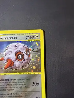 Forretress - H8/H32 - Pokemon Skyridge Holo Rare Card NM - Image 5