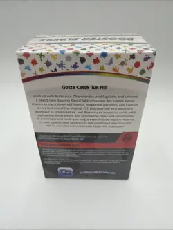 Pokemon TCG Scarlet and Violet 151 Booster Bundle Set - 290-85321 820650853210 - Image 2