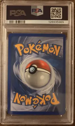 Pokemon 2006 EX Dragon Frontiers #91 Dragonite Ex Holo PSA 7 NM - Image 2