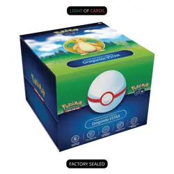 [Sealed] Pokemon TCG - Dragonite VSTAR - Premier Deck Holder Collection - Image 1
