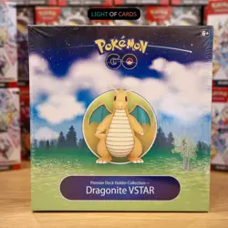 [Sealed] Pokemon TCG - Dragonite VSTAR - Premier Deck Holder Collection - Image 2