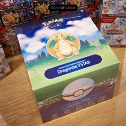 [Sealed] Pokemon TCG - Dragonite VSTAR - Premier Deck Holder Collection - Image 3