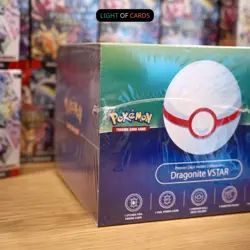[Sealed] Pokemon TCG - Dragonite VSTAR - Premier Deck Holder Collection - Image 4