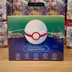 [Sealed] Pokemon TCG - Dragonite VSTAR - Premier Deck Holder Collection - Image 5