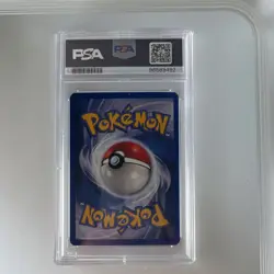 Pokemon Team Magma's Aggron 7/95 EX Team Magma vs Aqua Holo Rare 120 HP PSA 7 - Image 2