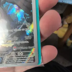 Pokemon TCG N's Zekrom - Sealed - PC Stamped Promo - MEP 031 - Image 3
