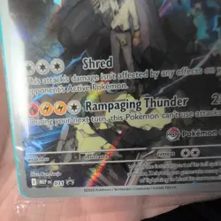 Pokemon TCG N's Zekrom - Sealed - PC Stamped Promo - MEP 031 - Image 4