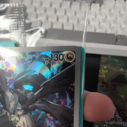 Pokemon TCG N's Zekrom - Sealed - PC Stamped Promo - MEP 031 - Image 2