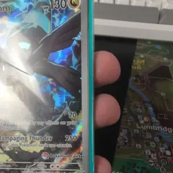 Pokemon TCG N's Zekrom - Sealed - PC Stamped Promo - MEP 031 - Image 3