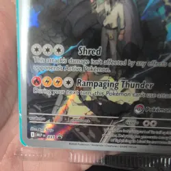 Pokemon TCG N's Zekrom - Sealed - PC Stamped Promo - MEP 031 - Image 5