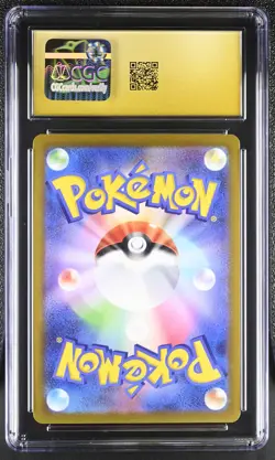 CGC 10 Radiant Charizard 011/071 Holo Pokemon Go Pokemon Japanese Pristine PSA - Image 2