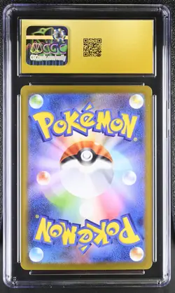 CGC 10 Mega Charizard X EX 013/080 Holo Inferno X Pokemon Japanese Pristine PSA - Image 2
