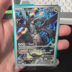 Pokemon TCG N's Zekrom - Sealed - PC Stamped Promo - MEP 031 - Image 1