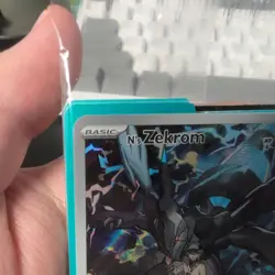 Pokemon TCG N's Zekrom - Sealed - PC Stamped Promo - MEP 031 - Image 2