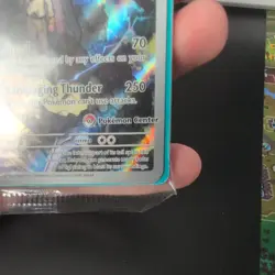Pokemon TCG N's Zekrom - Sealed - PC Stamped Promo - MEP 031 - Image 4