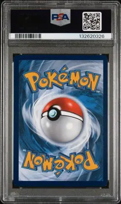 2022 POKEMON SWSH BLACK STAR PROMO #261 FULL ART/CHARIZARD VMAX PSA 9 - Image 2